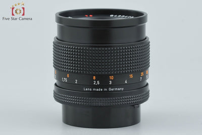 【中古】CONTAX コンタックス Carl Zeiss Sonnar 85mm f/2.8 T* MMG 元箱付き 単焦点レンズ