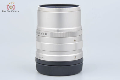 【中古】CONTAX コンタックス Carl Zeiss Sonnar 90mm f/2.8 T*