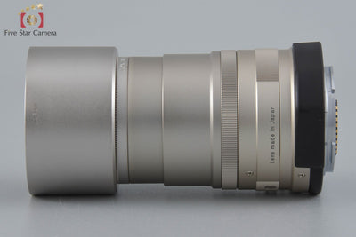 【中古】CONTAX コンタックス Carl Zeiss Sonnar 90mm f/2.8 T*