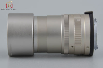 【中古】CONTAX コンタックス Carl Zeiss Sonnar 90mm f/2.8 T*