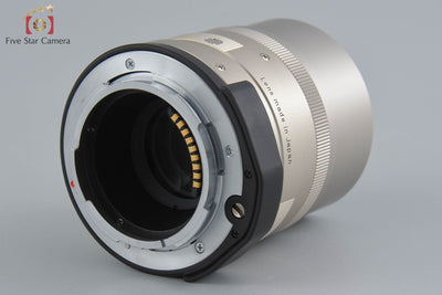 【中古】CONTAX コンタックス Carl Zeiss Sonnar 90mm f/2.8 T*