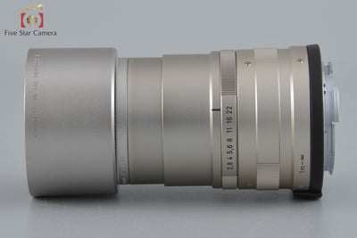 【中古】CONTAX コンタックス Carl Zeiss Sonnar 90mm f/2.8 T*