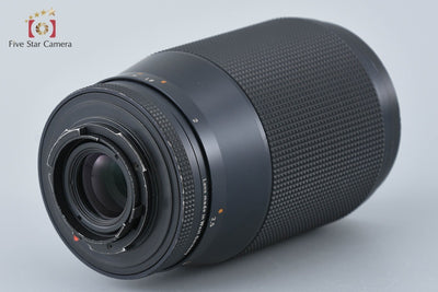 【中古】CONTAX コンタックス Carl Zeiss Tele Tessar 200mm f/3.5 T* AEG