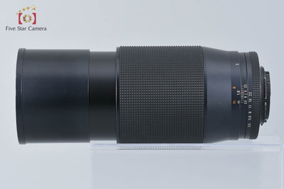 【中古】CONTAX コンタックス Carl Zeiss Tele Tessar 200mm f/3.5 T* AEG