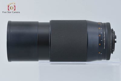 【中古】CONTAX コンタックス Carl Zeiss Tele Tessar 200mm f/3.5 T* AEG