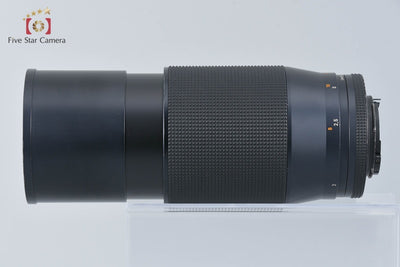 【中古】CONTAX コンタックス Carl Zeiss Tele Tessar 200mm f/3.5 T* AEG