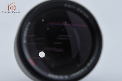 【中古】CONTAX コンタックス Carl Zeiss Tele-Tessar 200mm f/3.5 T* AEG