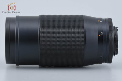 【中古】CONTAX コンタックス Carl Zeiss Tele-Tessar 200mm f/3.5 T* AEG