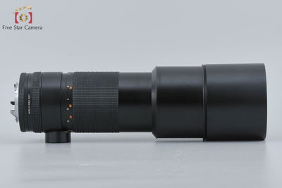 【中古】CONTAX コンタックス Carl Zeiss Tele Tessar 300mm f/4 T* MMJ