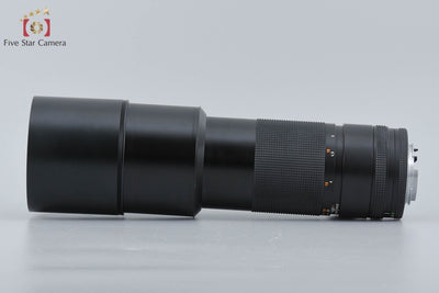 【中古】CONTAX コンタックス Carl Zeiss Tele Tessar 300mm f/4 T* MMJ