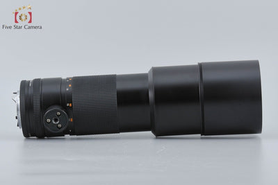 【中古】CONTAX コンタックス Carl Zeiss Tele Tessar 300mm f/4 T* MMJ
