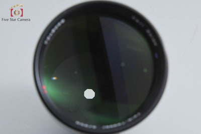【中古】CONTAX コンタックス Carl Zeiss Tele Tessar 300mm f/4 T* MMJ