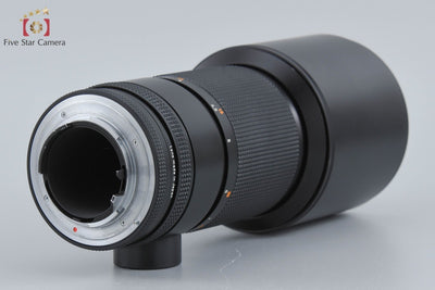 【中古】CONTAX コンタックス Carl Zeiss Tele Tessar 300mm f/4 T* MMJ