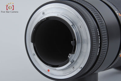 【中古】CONTAX コンタックス Carl Zeiss Tele Tessar 300mm f/4 T* MMJ