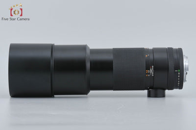 【中古】CONTAX コンタックス Carl Zeiss Tele Tessar 300mm f/4 T* MMJ