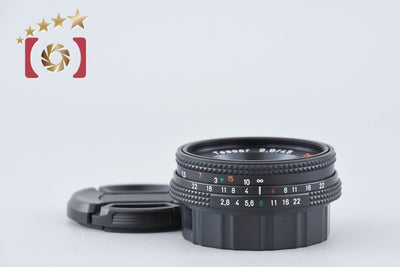 【中古】CONTAX コンタックス Carl Zeiss Tessar 45mm f/2.8 T* AEJ