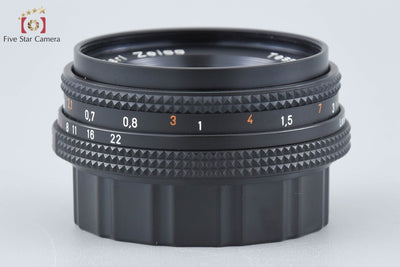【中古】CONTAX コンタックス Carl Zeiss Tessar 45mm f/2.8 T* AEJ