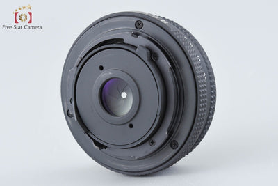 【中古】CONTAX コンタックス Carl Zeiss Tessar 45mm f/2.8 T* AEJ