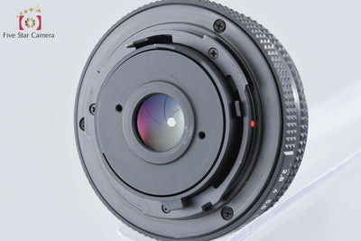 【中古】CONTAX コンタックス Carl Zeiss Tessar 45mm f/2.8 T* AEJ