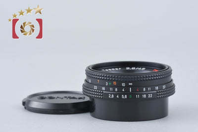 【中古】CONTAX コンタックス Carl Zeiss Tessar 45mm f/2.8 T* AEJ