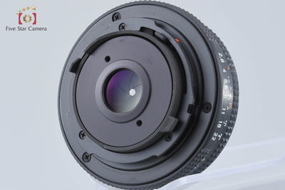 【中古】CONTAX コンタックス Carl Zeiss Tessar 45mm f/2.8 T* AEJ