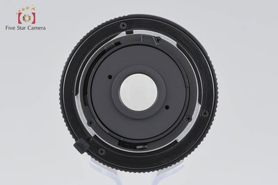 【中古】CONTAX コンタックス Carl Zeiss Tessar 45mm f/2.8 T* MMJ