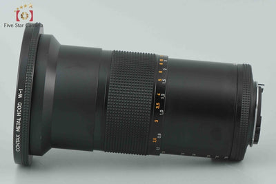 【中古】CONTAX コンタックス Carl Zeiss Vario-Sonnar 28-85mm f/3.3-4.0 T* MMJ