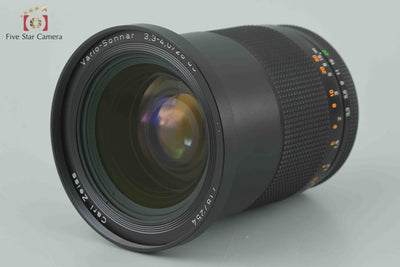 【中古】CONTAX コンタックス Carl Zeiss Vario-Sonnar 28-85mm f/3.3-4.0 T* MMJ