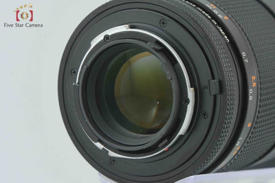 【中古】CONTAX コンタックス Carl Zeiss Vario-Sonnar 28-85mm f/3.3-4.0 T* MMJ