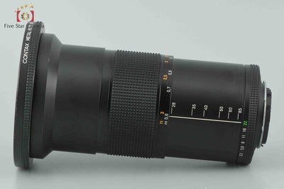 【中古】CONTAX コンタックス Carl Zeiss Vario-Sonnar 28-85mm f/3.3-4.0 T* MMJ