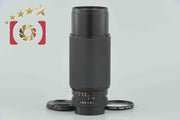 【中古】CONTAX コンタックス Carl Zeiss Vario-Sonnar 80-200mm f/4 T* MMJ