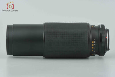 【中古】CONTAX コンタックス Carl Zeiss Vario-Sonnar 80-200mm f/4 T* MMJ