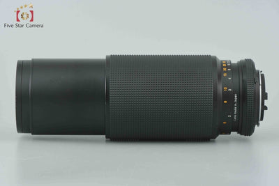 【中古】CONTAX コンタックス Carl Zeiss Vario-Sonnar 80-200mm f/4 T* MMJ