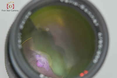 【中古】CONTAX コンタックス Carl Zeiss Vario-Sonnar 80-200mm f/4 T* MMJ