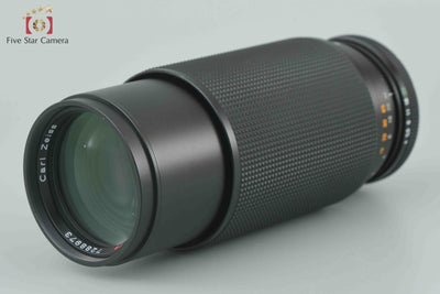 【中古】CONTAX コンタックス Carl Zeiss Vario-Sonnar 80-200mm f/4 T* MMJ