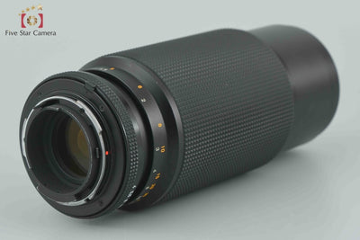 【中古】CONTAX コンタックス Carl Zeiss Vario-Sonnar 80-200mm f/4 T* MMJ