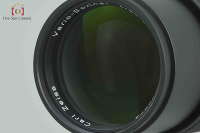 【中古】CONTAX コンタックス Carl Zeiss Vario-Sonnar 80-200mm f/4 T* MMJ