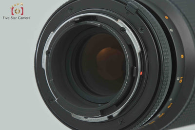 【中古】CONTAX コンタックス Carl Zeiss Vario-Sonnar 80-200mm f/4 T* MMJ