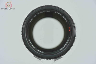 【中古】CONTAX コンタックス Carl Zeiss Vario-Sonnar 80-200mm f/4 T* MMJ