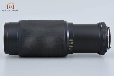【中古】CONTAX コンタックス Carl Zeiss Vario-Sonnar 80-200mm f/4 T* MMJ