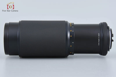 【中古】CONTAX コンタックス Carl Zeiss Vario-Sonnar 80-200mm f/4 T* MMJ