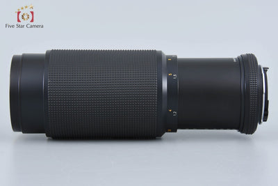 【中古】CONTAX コンタックス Carl Zeiss Vario-Sonnar 80-200mm f/4 T* MMJ