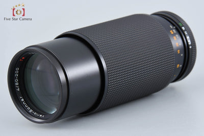 【中古】CONTAX コンタックス Carl Zeiss Vario-Sonnar 80-200mm f/4 T* MMJ