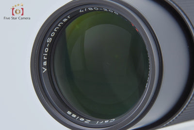 【中古】CONTAX コンタックス Carl Zeiss Vario-Sonnar 80-200mm f/4 T* MMJ