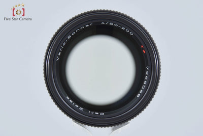 【中古】CONTAX コンタックス Carl Zeiss Vario-Sonnar 80-200mm f/4 T* MMJ