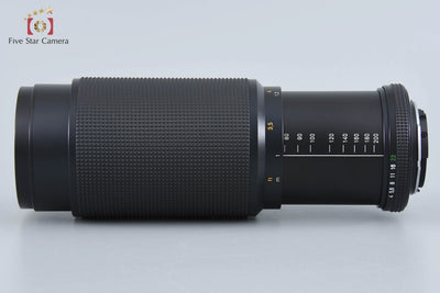 【中古】CONTAX コンタックス Carl Zeiss Vario-Sonnar 80-200mm f/4 T* MMJ