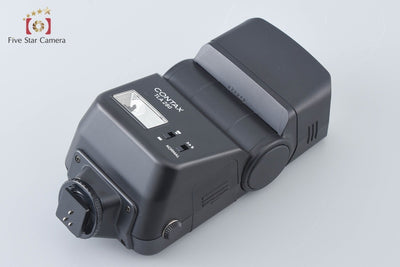 【中古】CONTAX コンタックス TLA280 エレクトロニックフラッシュ 元箱付き