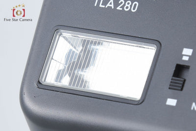 【中古】CONTAX コンタックス TLA280 エレクトロニックフラッシュ 元箱付き
