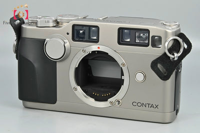 【中古】CONTAX コンタックス G2 + GD-2データバック