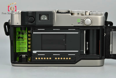 【中古】CONTAX コンタックス G2 + GD-2データバック